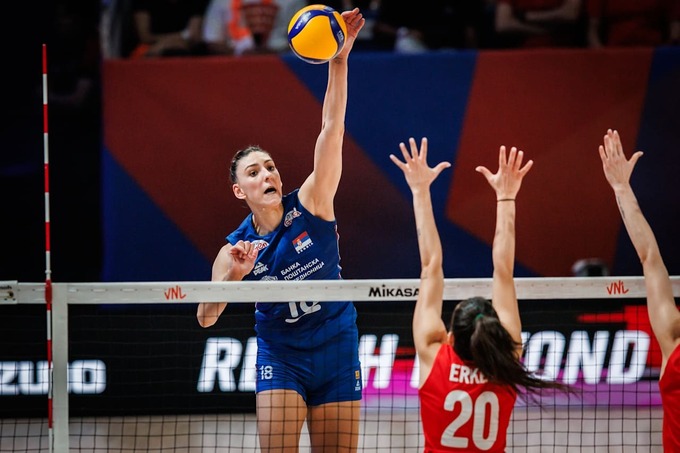 Ліга націй-2025: усі чвертьфіналісти, невдаха і перспективи українок