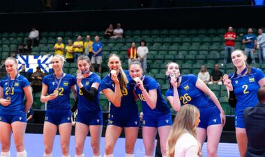 Найкориснішою волейболісткою Ліги націй-2025 визнана 38-річна ліберо