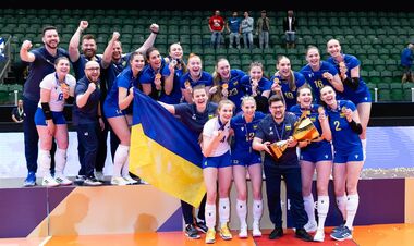 Протест Пуерто-Ріко відхилений. Україна вперше в історії &ndash; в Лізі націй