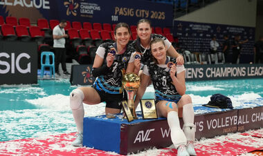 Українська волейболістка підписала контракт із топовим клубом Казахстану