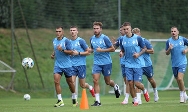 ВІДЕО. Динамо веде підготовку до першого спарингу міжсезоння