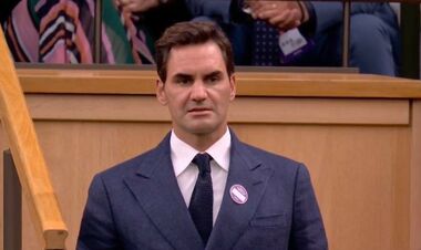 ВІДЕО. Той самий ейс, після якого Димитров знявся з матчу проти Сіннера