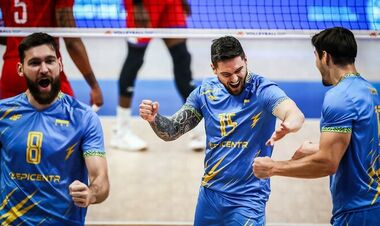 Збірна Україна назвала стартовий склад на матч Ліги націй проти Канади