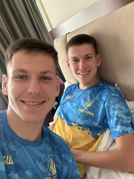 Брати Савчуки &ndash; про перемогу Локомотива над Колосом у Кубку України: &laquo;Атмосфера на стадіоні була божевільною!&raquo;