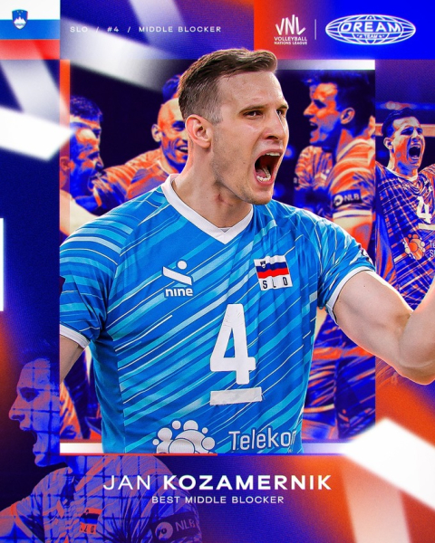 Одноклубник капітана збірної України названий MVP Ліги націй-2025