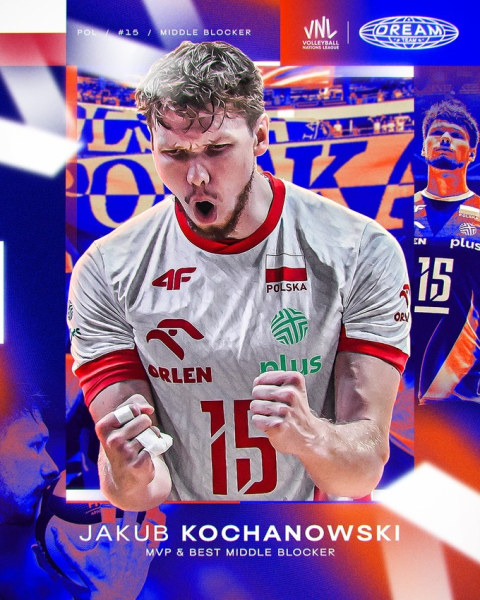 Одноклубник капітана збірної України названий MVP Ліги націй-2025