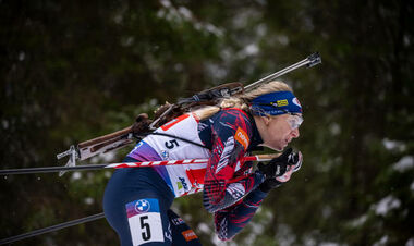 П'ятиразова чемпіонка світу змінить вид спорту задля Олімпіади