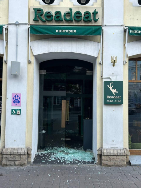 Росіяни влучили у сортувальне депо "Нової пошти": доставка в столиці може затриматися