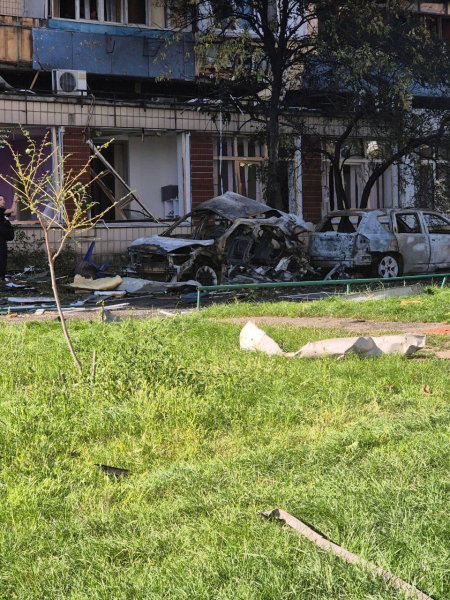 Росіяни влучили у сортувальне депо "Нової пошти": доставка в столиці може затриматися