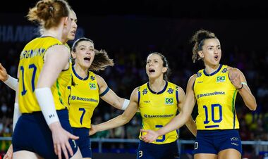 Турнірна таблиця 2-го туру жіночого ЧС з волейболу. На якому місці Україна?