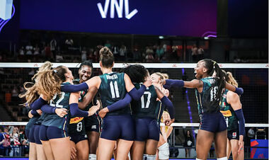 Україна проведе товариський матч проти одного з призерів жіночої ВЛН