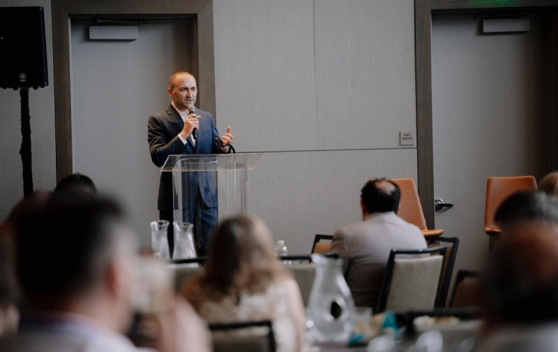 Українська діаспора в США провела форум про відбудову та інформаційну безпеку