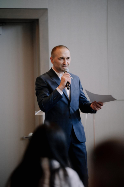 Українська діаспора в США провела форум про відбудову та інформаційну безпеку