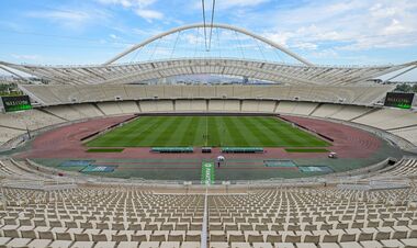 ВІДЕО. Шахтар прибув на стадіон в Афінах на матч проти Панатінаїкоса