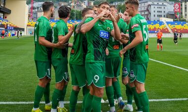 Єрмаков, виступаючи за Маккабі Хайфа, не потис руки білорусам у єврокубках