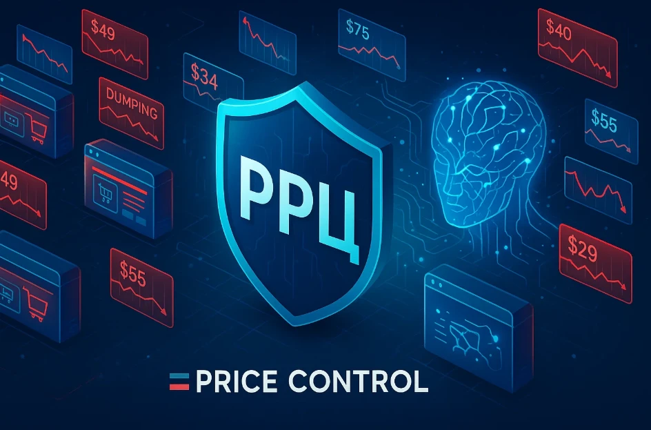 контроль РРЦ от сервиса Price Control