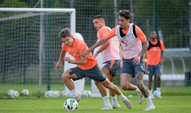 ФОТО. Тренувальний цикл Шахтаря в Кракові завершено. Тепер кілька вихідних