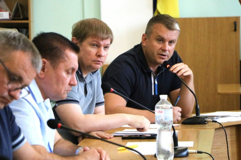 Міські депутати не проти фінансово підтримати водоканал, але хочуть бачити підприємство у власності Полтави