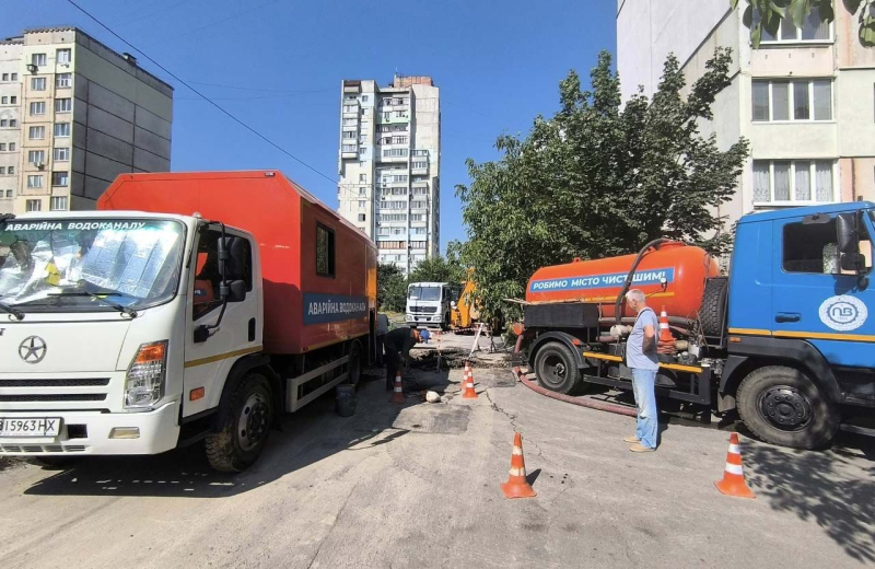 Міські депутати не проти фінансово підтримати водоканал, але хочуть бачити підприємство у власності Полтави