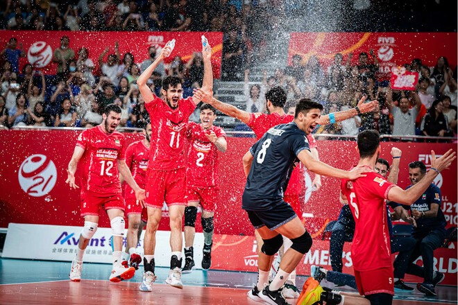 Підсумки ЧС з волейболу U21. Призери та історичний результат України