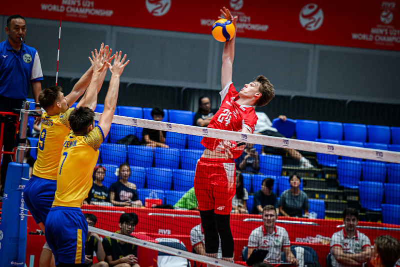 Підсумки ЧС з волейболу U21. Призери та історичний результат України