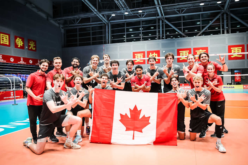 Підсумки ЧС з волейболу U21. Призери та історичний результат України