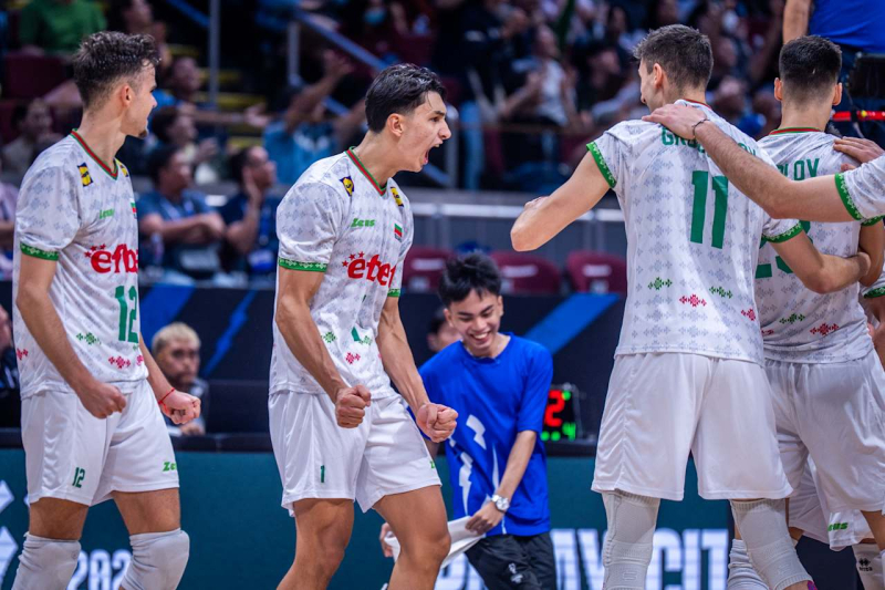 Сенсація у чвертьфіналі ЧС. Болгарія з камбеком вибила команду США