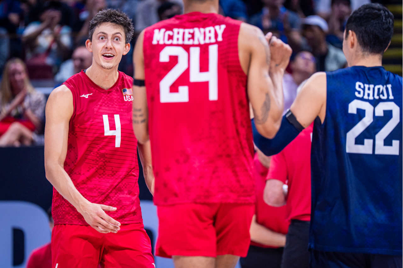 Сенсація у чвертьфіналі ЧС. Болгарія з камбеком вибила команду США