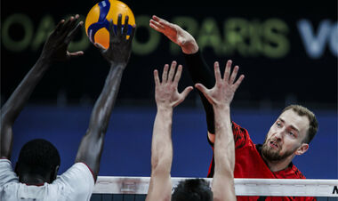 Став відомий склад збірної України на чемпіонат світу з волейболу