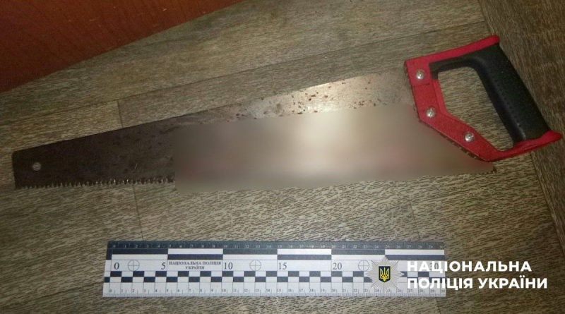 У Кривому Розі затримали молодика, який жорстоко вбив дідуся та бабусю