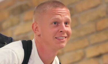 ВІДЕО. Трубін провів тренування у таборі збірної під керівництвом Худжамова