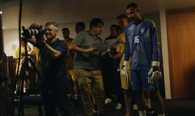 ВІДЕО. Відпрацювання дальніх ударів. Україна U-20 невдовзі стартує на ЧС