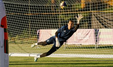 ВІДЕО. Збірна України U-20 провела фотосесію перед стартом ЧС U-20