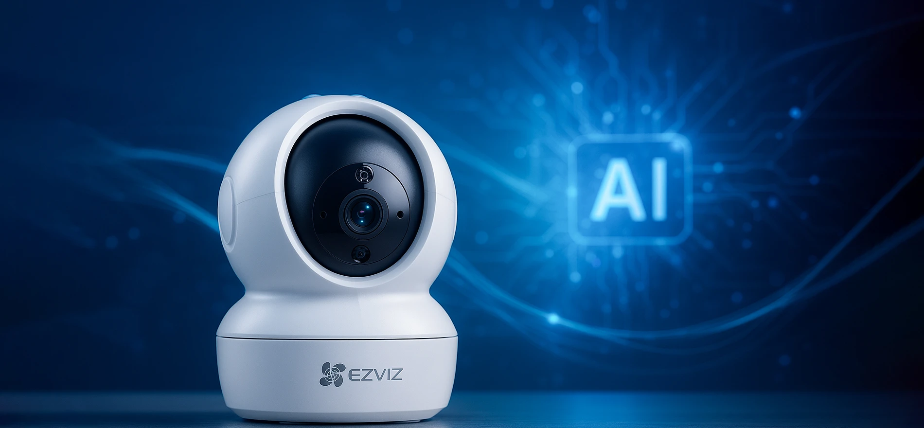Wi-Fi камеры с AI