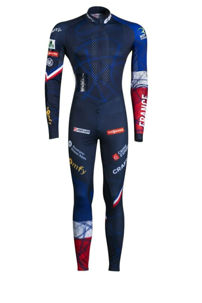 ФОТО. З Жульєю Сімон: Франція презентувала форму на сезон 2025/26