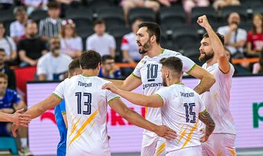 Сергій ЩАВИНСЬКИЙ: На ЧС отримав по голові від найкращого блокуючого світу