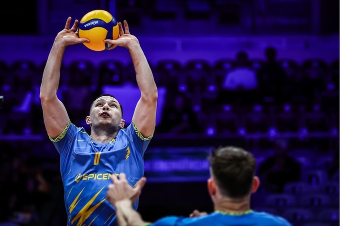 Сергій ЩАВИНСЬКИЙ: На ЧС отримав по голові від найкращого блокуючого світу