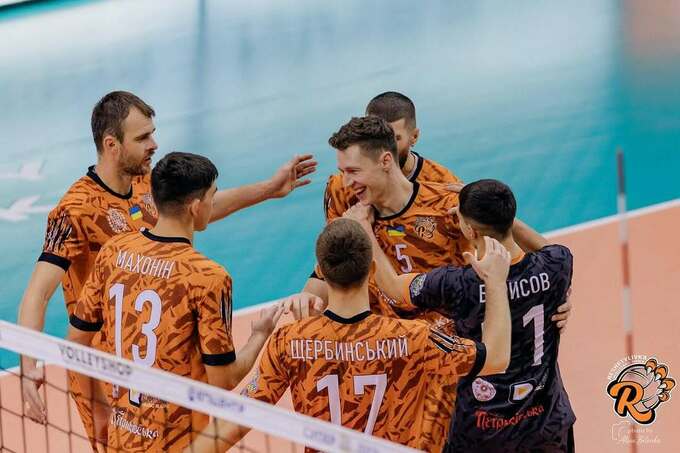 У пошуках інтриги. Стартувала чоловіча волейбольна Суперліга