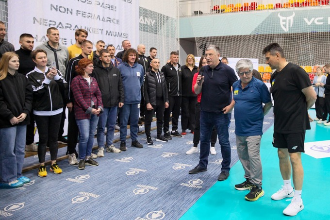 У пошуках інтриги. Стартувала чоловіча волейбольна Суперліга