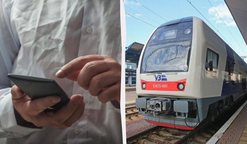 В "Укрзалізниці" стався збій: онлайн-сервіси були недоступні
