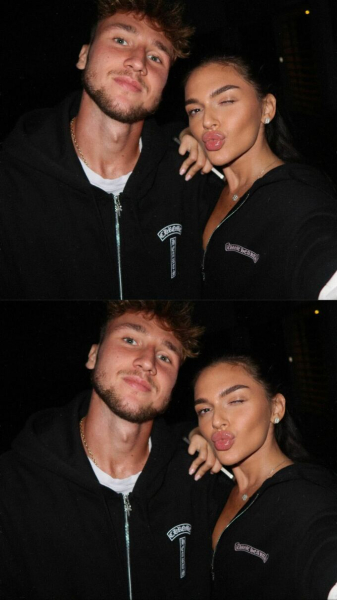 ВІДЕО. Дівчина Ваната зняла його гол з трибун. Його натхнення