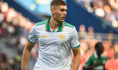 ВІДЕО. Капітан Роми відзначився красивим жестом щодо Довбика