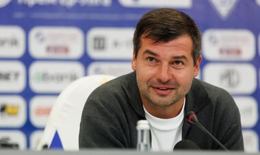 ВІДЕО. Металіст 1925 зробив подарунок тренеру після нічиєї з Динамо