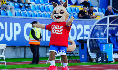 ВІДЕО. Збірна України U20 провела тренування перед грою з Парагваєм