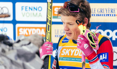 ЄНССЕН: &laquo;Мені зовсім не подобається те, що відбувається в Україні&raquo;