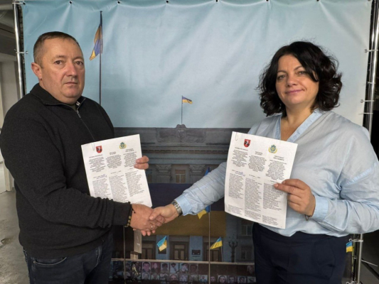 Херсонщина посилює гуманітарну співпрацю з Литвою