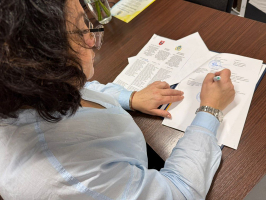 Херсонщина посилює гуманітарну співпрацю з Литвою