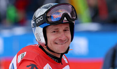 Гірські лижі. Історична перемога ветерана, Одерматт не фінішував