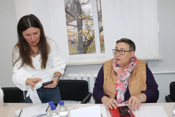 Кадри вирішують усе: Зіньків став майданчиком для діалогу освіти, бізнесу та влади