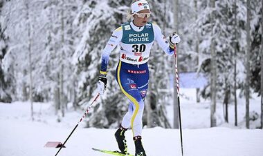 Лижні гонки. Клебо програв на фініші Ньєнгету, українці &ndash; поза топ-80